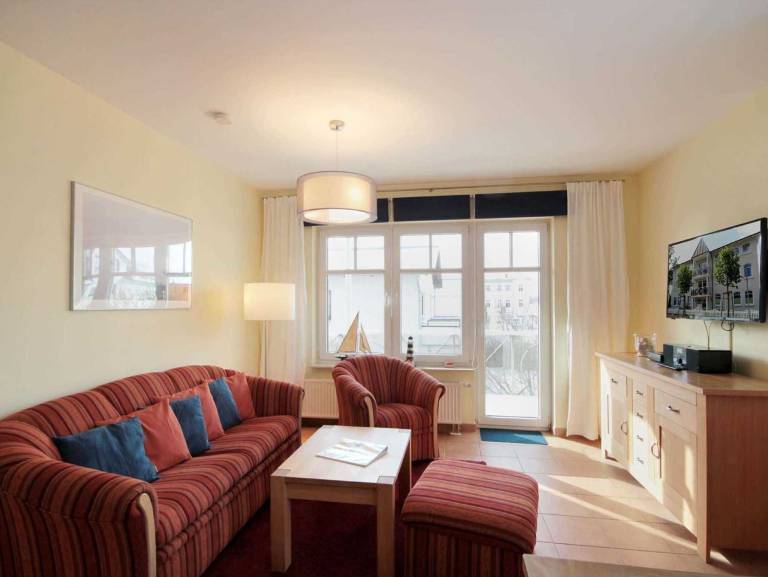 Ferienwohnung Binz