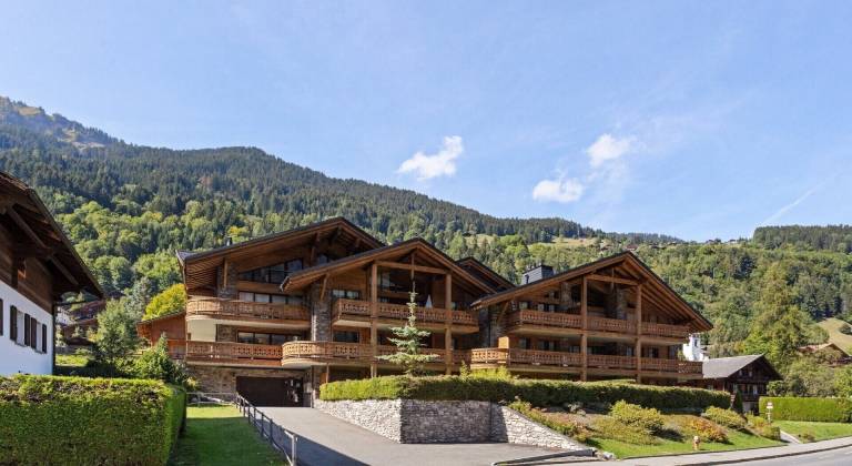 Appartement Champéry