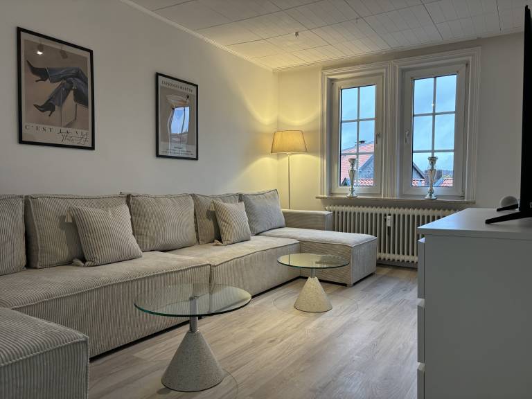 Ferienwohnung mit Hund inGoslar, Harz Harz f&uuml;r max. 10 Personen