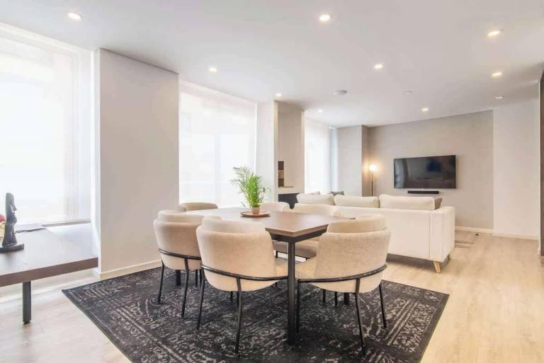Apartamento Santa Barbara