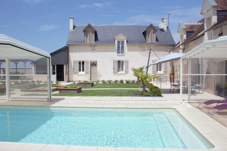 House  La Celle-Guenand