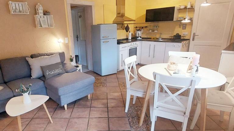 65 m² Ferienwohnung
