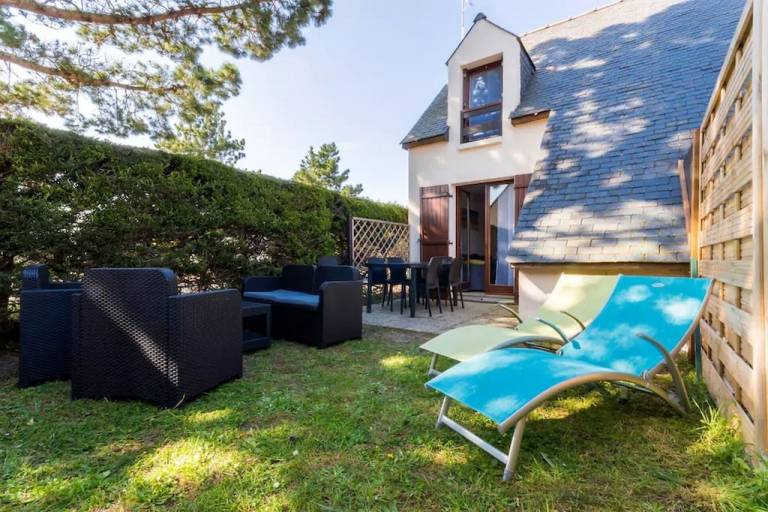 Maison de vacances La Baule-Escoublac