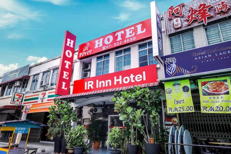 Ir Inn Hotel