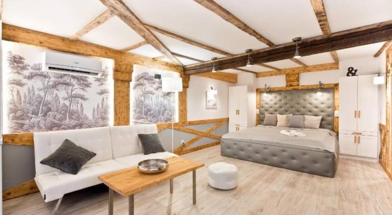 Charming holiday apartment | Pet-friendly in Torun