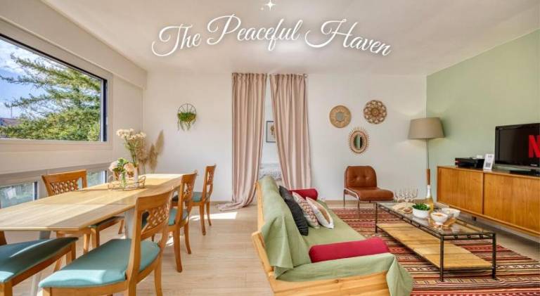 86 m&sup2; Ferienwohnung