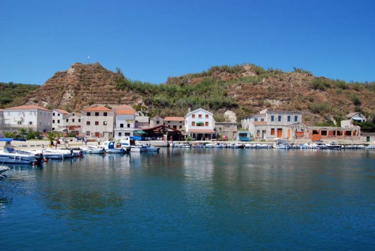 Apartament typu studio Susak