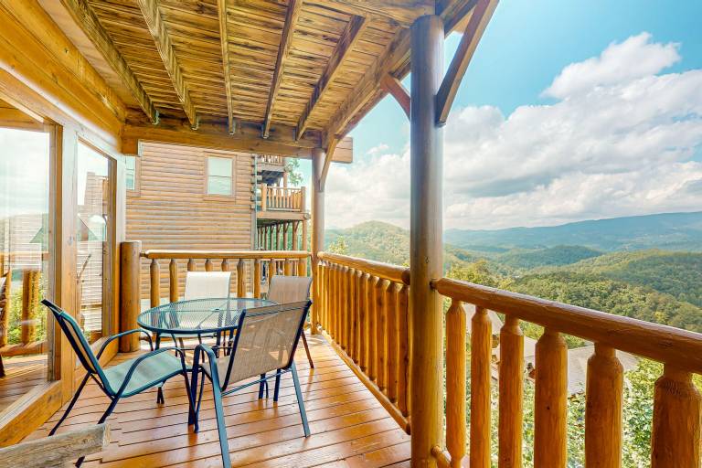 Cabin  Sevier County