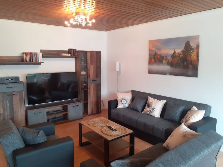 Ferienwohnung Bostalsee