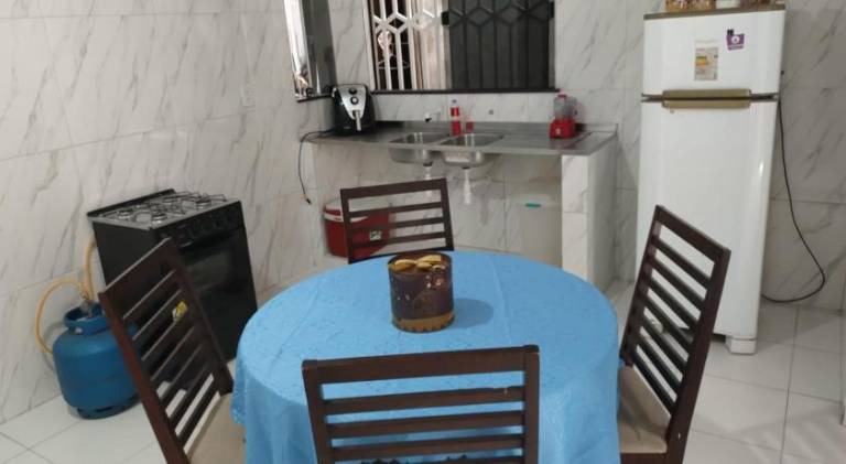 Vacation home with 3 rooms for 6 persons — photo 4