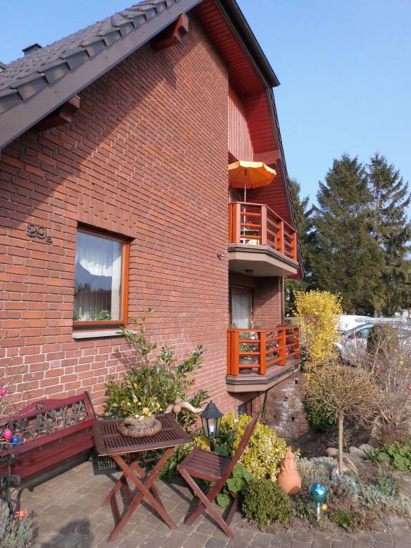 Apartament Stralsund