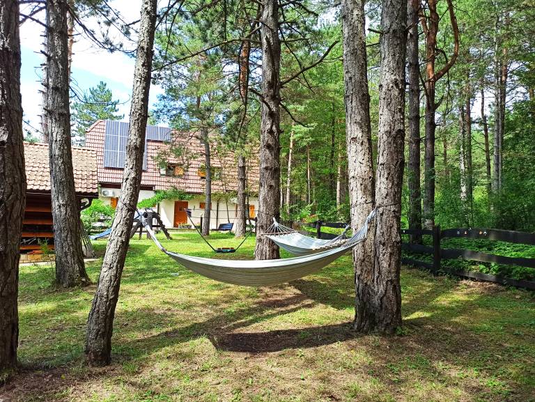 Plitvice Lakes group accommodation — photo 5