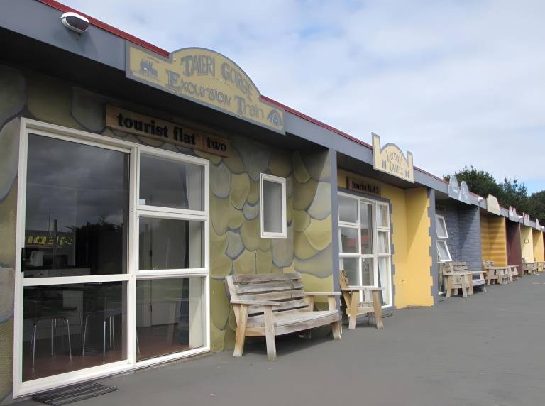 Dunedin Holiday Park & Motels in Dunedin