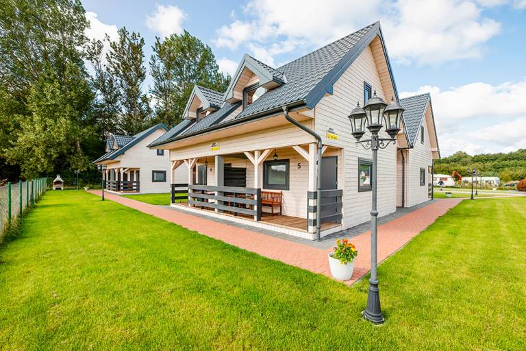 Ferienhaus  Pleśna