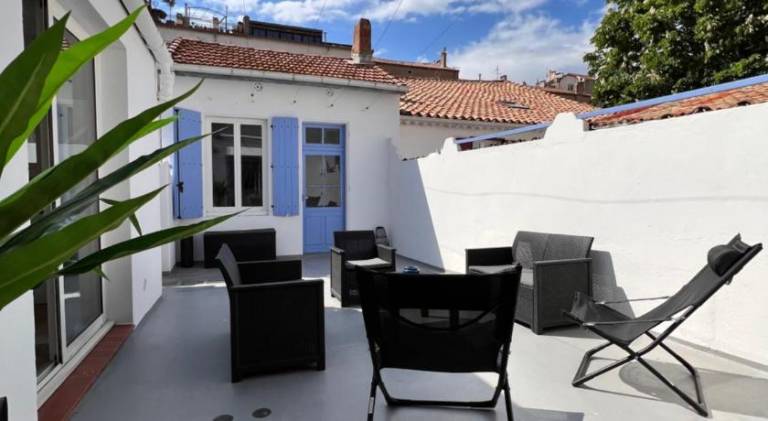 Vacation home with 3 rooms for 6 persons — photo 4