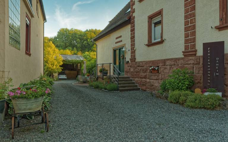 Ferienwohnung  Nothweiler