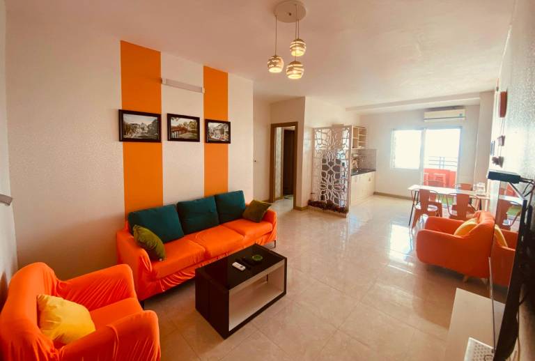 Căn Hộ MƯỜNG THANH view biển - 2 PN- LALIN 39 — photo 2
