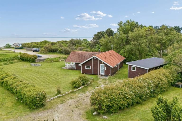 Ferienhaus in Nykøbing Sj Sogn f&uuml;r max. 6 Personen