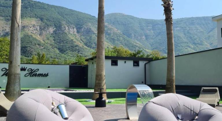 B&B Villa Hermes