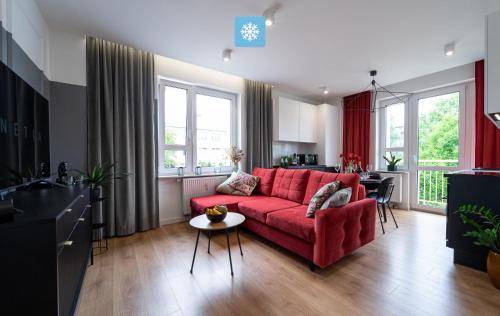 Apartament Zielona Góra