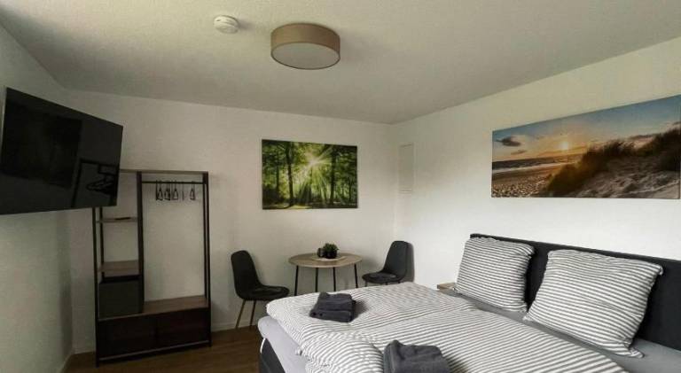 Apartment for 2 persons in Wilhelmshaven
