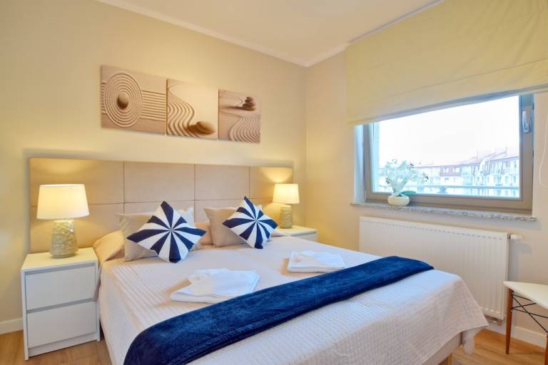 Ferienwohnung Swinemünde