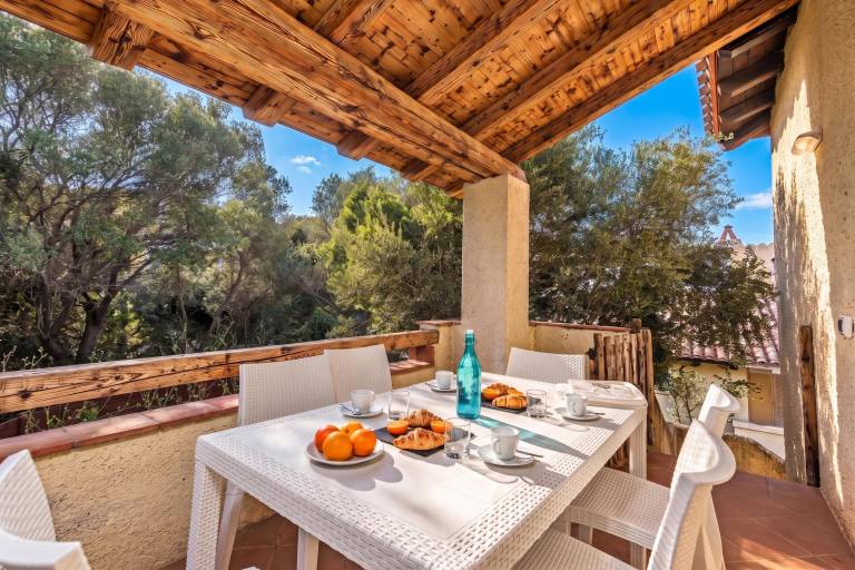 Ferienwohnung Costa Smeralda