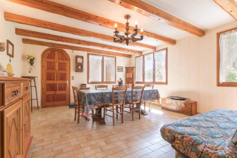 View mountain, tv, 50m², Serre Chevalier — photo 5
