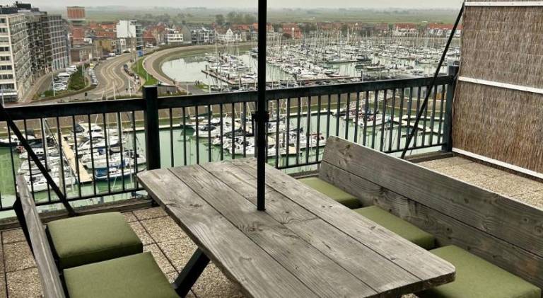 Nice holiday apartment | Close to the beach | Pets are welcome in Blankenberge