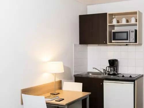 Studio with 1 room for 2 persons — photo 4