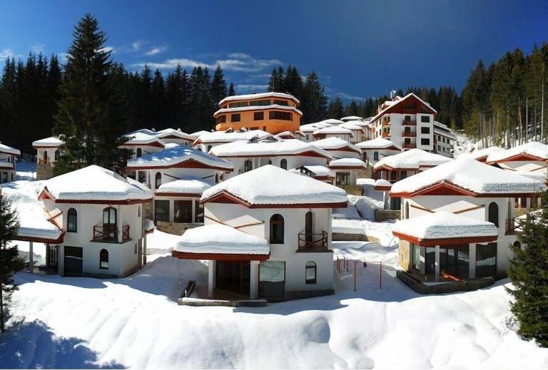 Καταφύγιο  Pamporovo