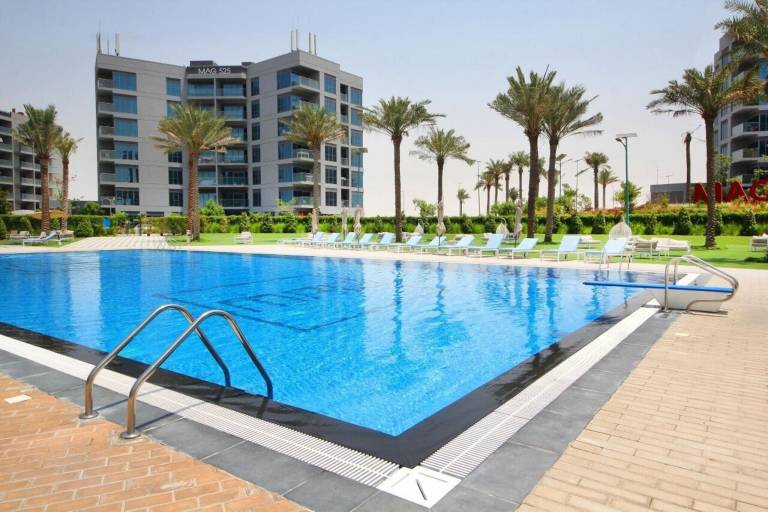 Appartement Dubai