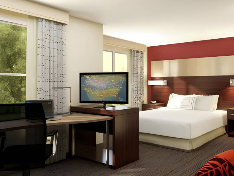 Residence Inn by Marriott Albany Washington Avenue in Alba