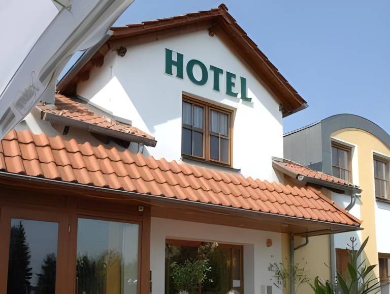 Landhotel Dresden in Plauen