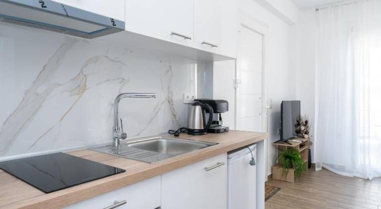 Holiday apartment with 1 room for 4 persons — photo 4