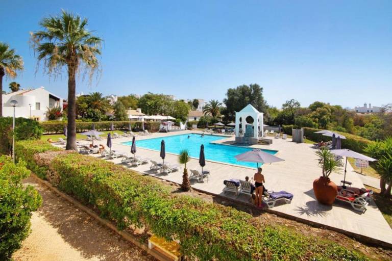 Quinta Velha Pool&Terrace Flat15 in Tavira