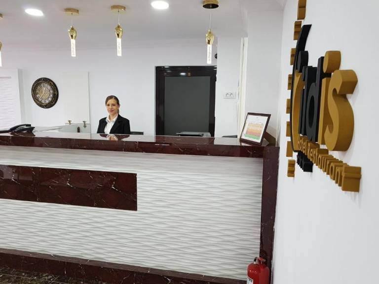 Hotel Ildis in Iasi