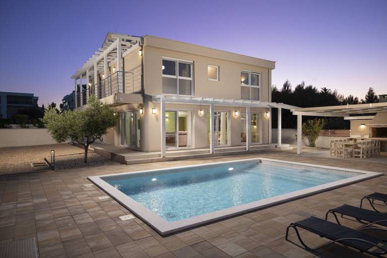 Ferienhaus in Ližnjan f&uuml;r max. 12 Personen