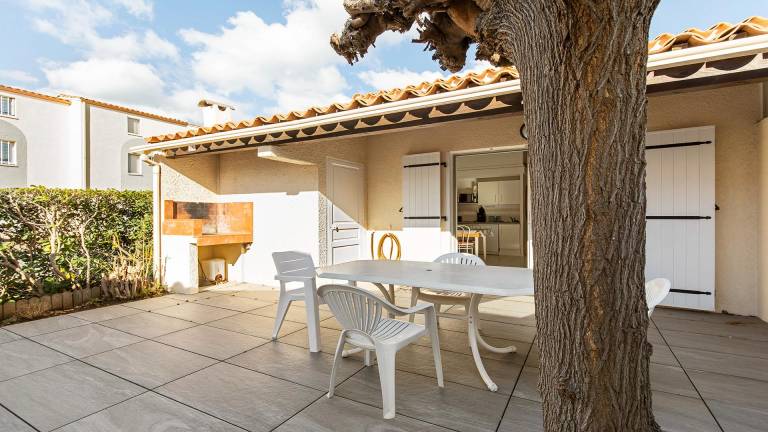 Maison de vacances Le Cap d'Agde