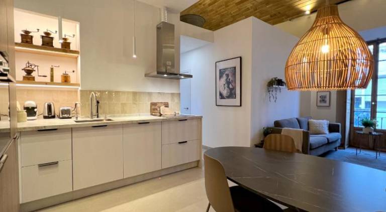 New! Terrace, Central, 2 bedrooms, 2 bathrooms - La Tierra Sur — photo 3
