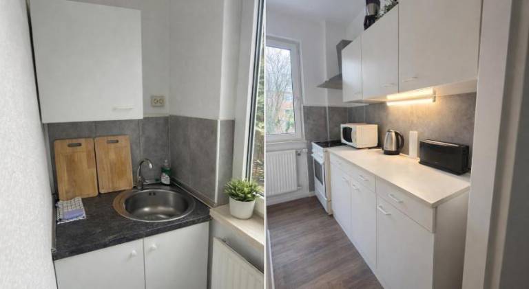 Holiday apartment with barbecue, patio & garden — photo 4
