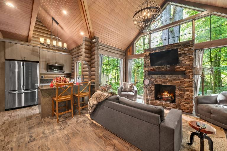 Cabin  Logan