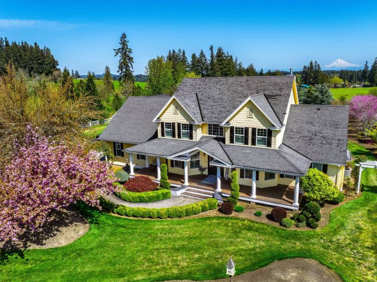 House  Oregon City