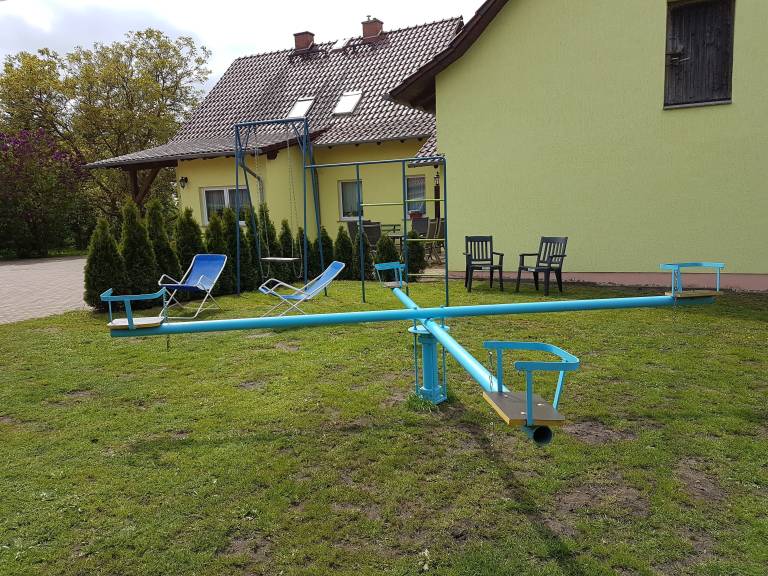 Ferienhaus Gartz (Oder)
