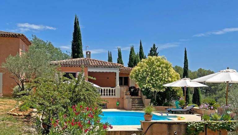 Maison de vacances  Lorgues