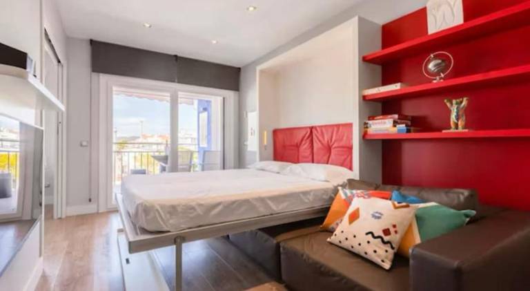 Fully equipped lovely holiday apartment with terrace | Next to the beach | Suitable for remote work | Pet-friendly — photo 2