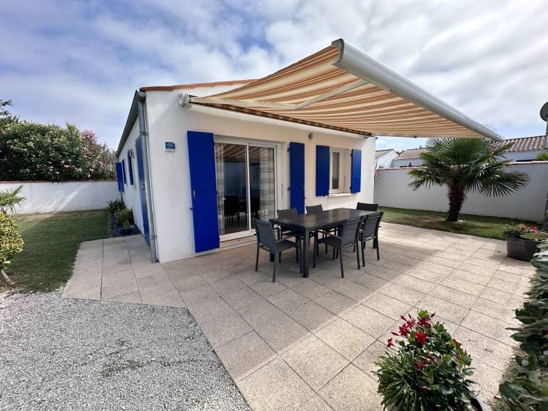 Maison de vacances Saint-Pierre-d'Oléron