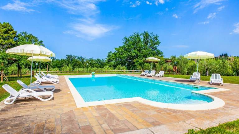 Ferienwohnung Casciana Terme