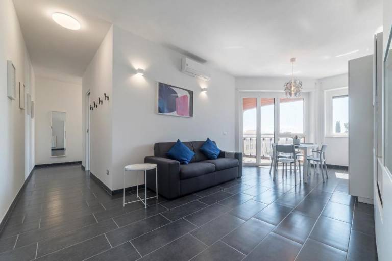 Charmante Wohnung in Rom Internet