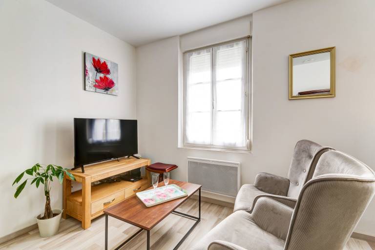 Children-friendly rental apartment | Dogs allowed in Laon
